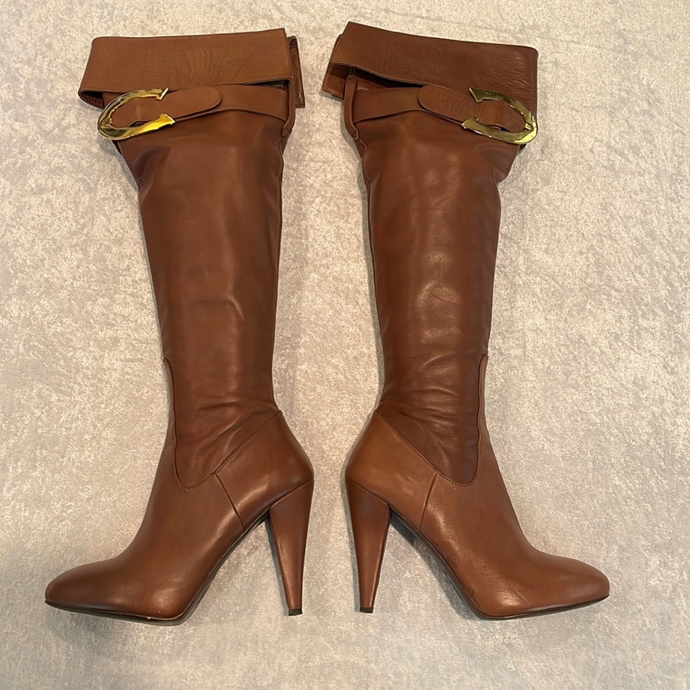 Real leather boots from Turkey
